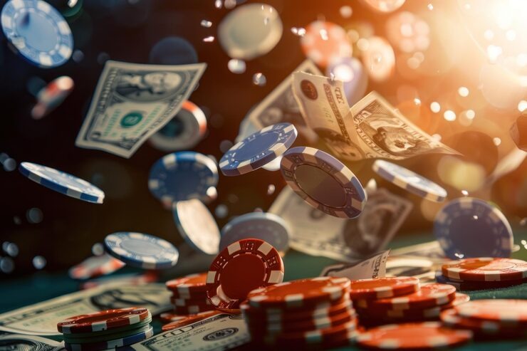 burung 55 platform showing sportsbook, live dealer, and slot game categories