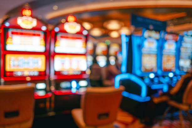 Cascading symbols and re-spin feature in burung 55 Ekor Number slot games